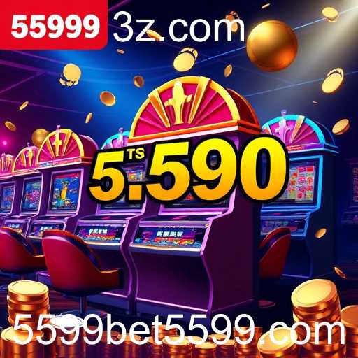 A Experiência Imersiva dos Jogos de Cassino no 5599bet