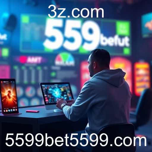 A Evolução das Plataformas de Jogo: O Impacto de '5599bet'