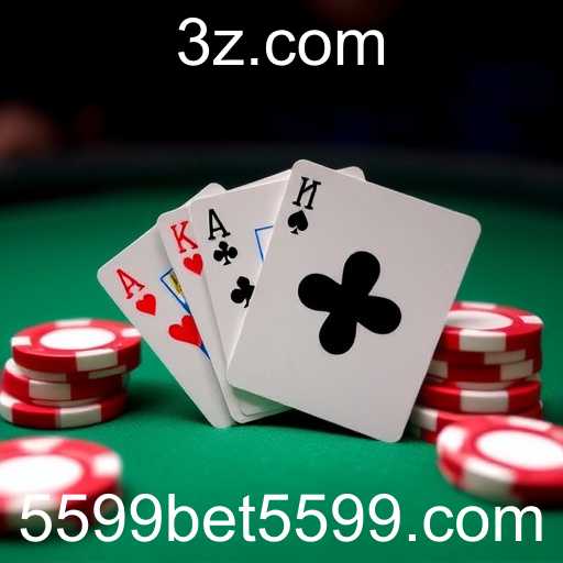 Desbravando o Mundo do Poker no 5599bet: Um Jogo de Estratégia e Emoção